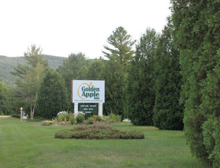 Golden Apple Inn Глен Экстерьер фото